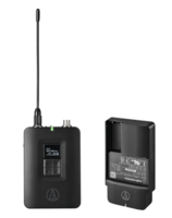BODY-PACK TRANSMITTER WITH CHARGER